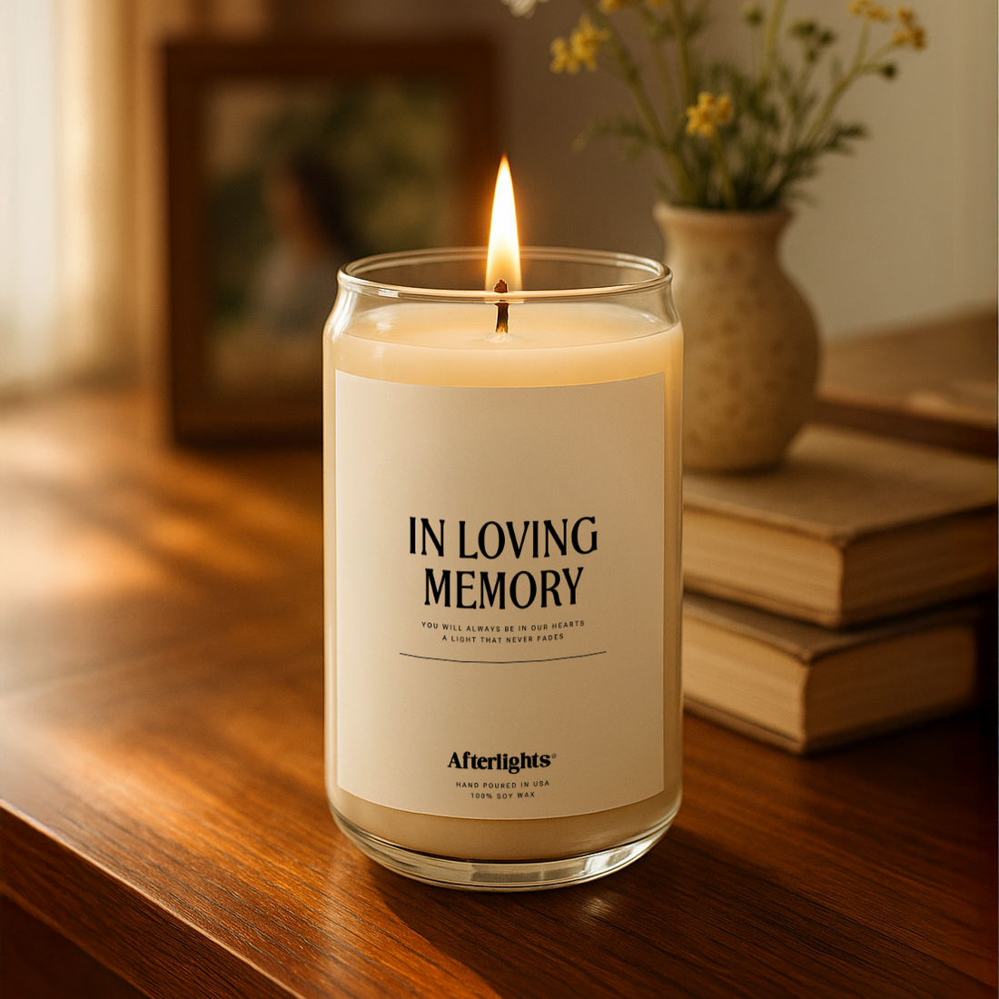 The Best Gift for Someone Who Lost a Loved One: A Thoughtful Guide