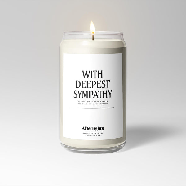 With Deepest Sympathy
