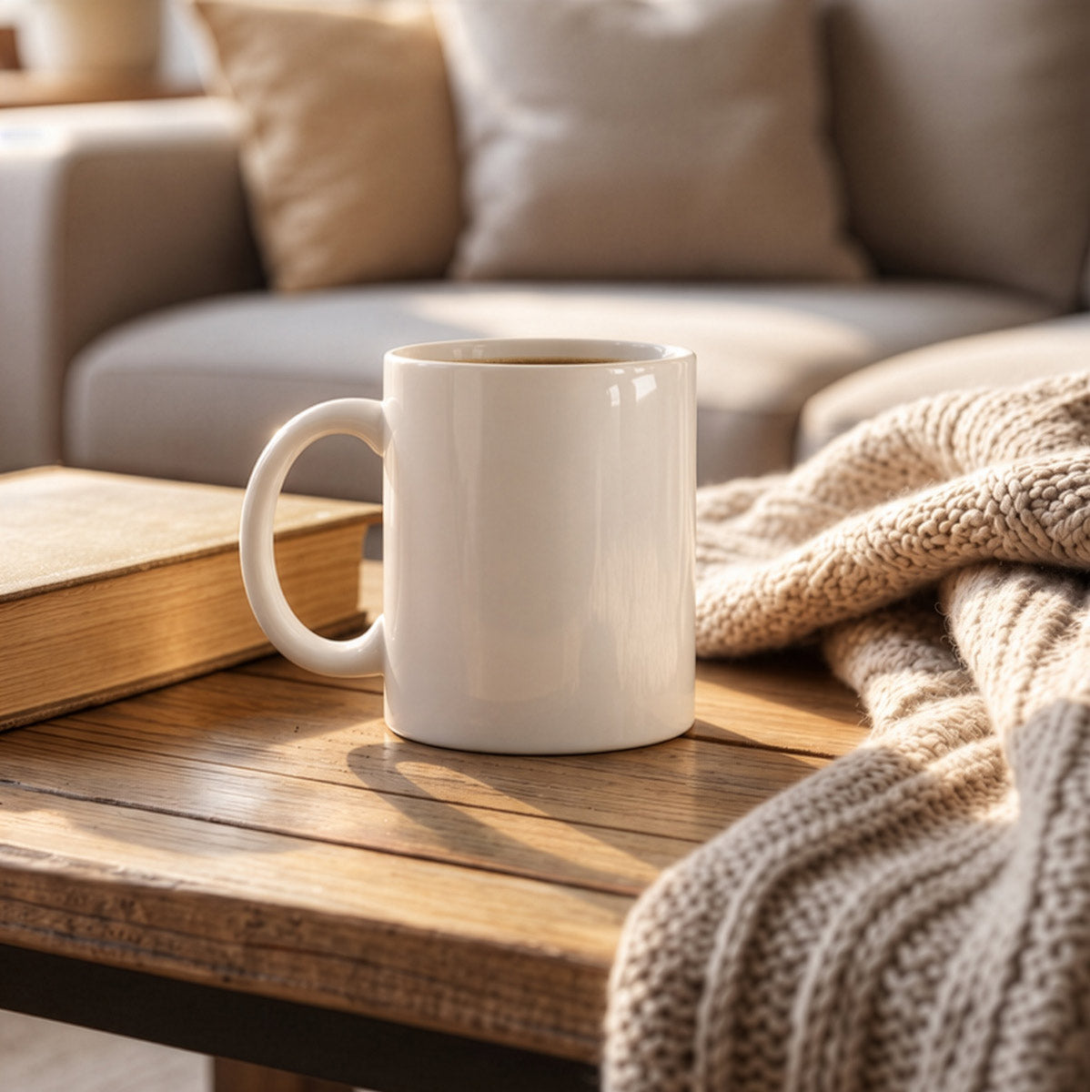 The memorial mug
