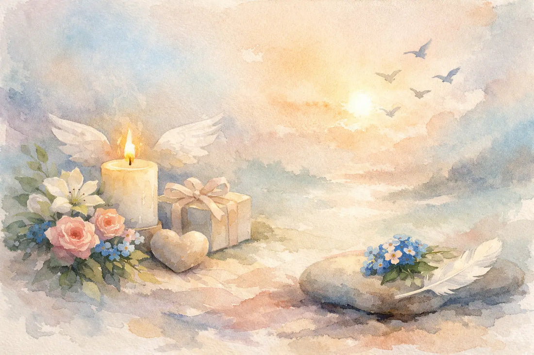 When Should You Send Memorial Gifts?