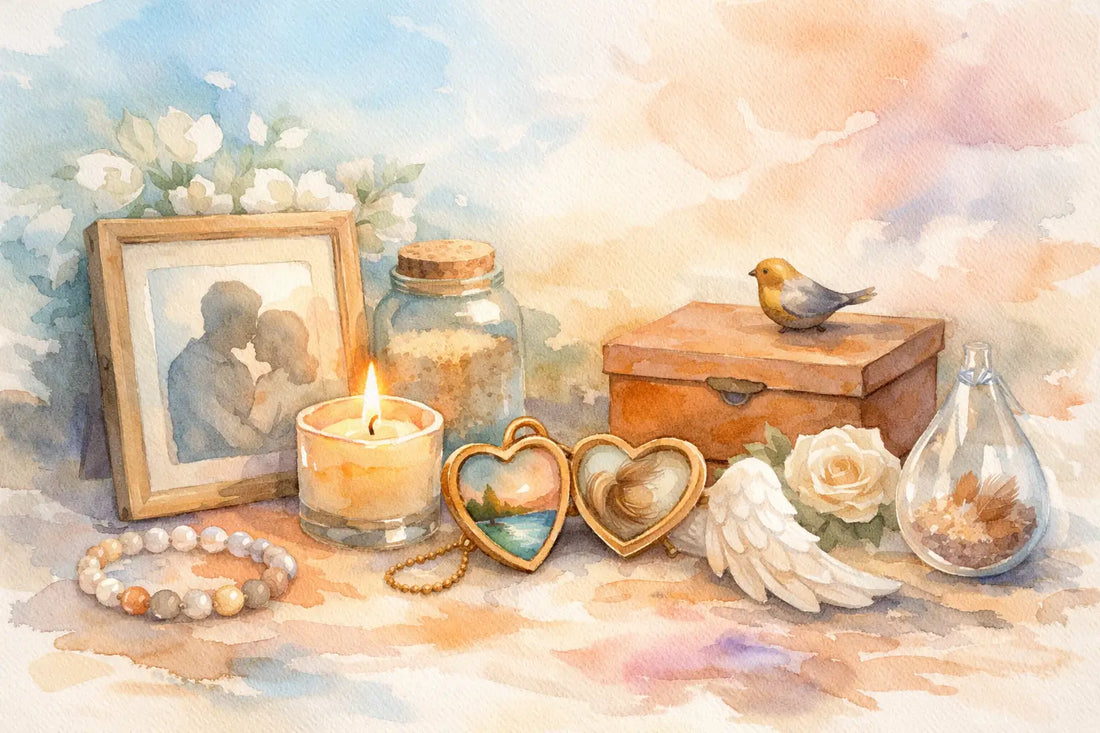 A Guide to Personalized Remembrance Gifts