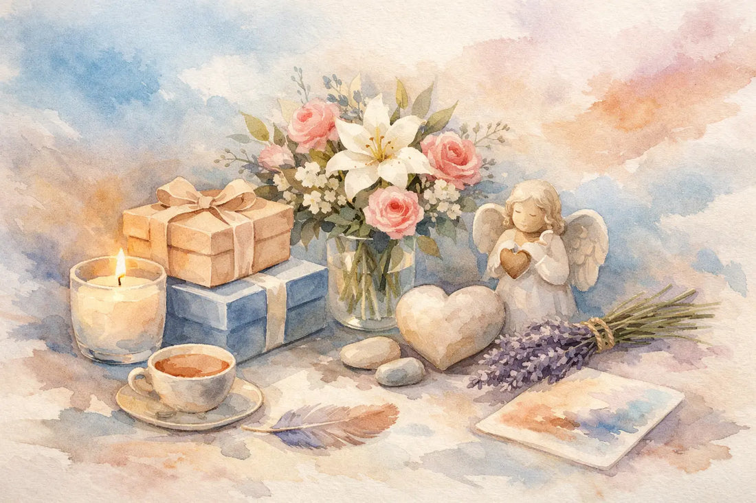 What Are Modern Sympathy Gifts? Thoughtful Ideas