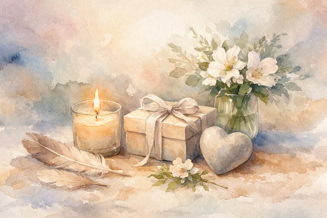 Sympathy Gifts That Feel Personal