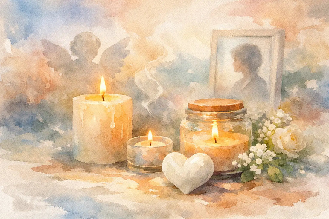 How to Choose Candle Memorial Gifts