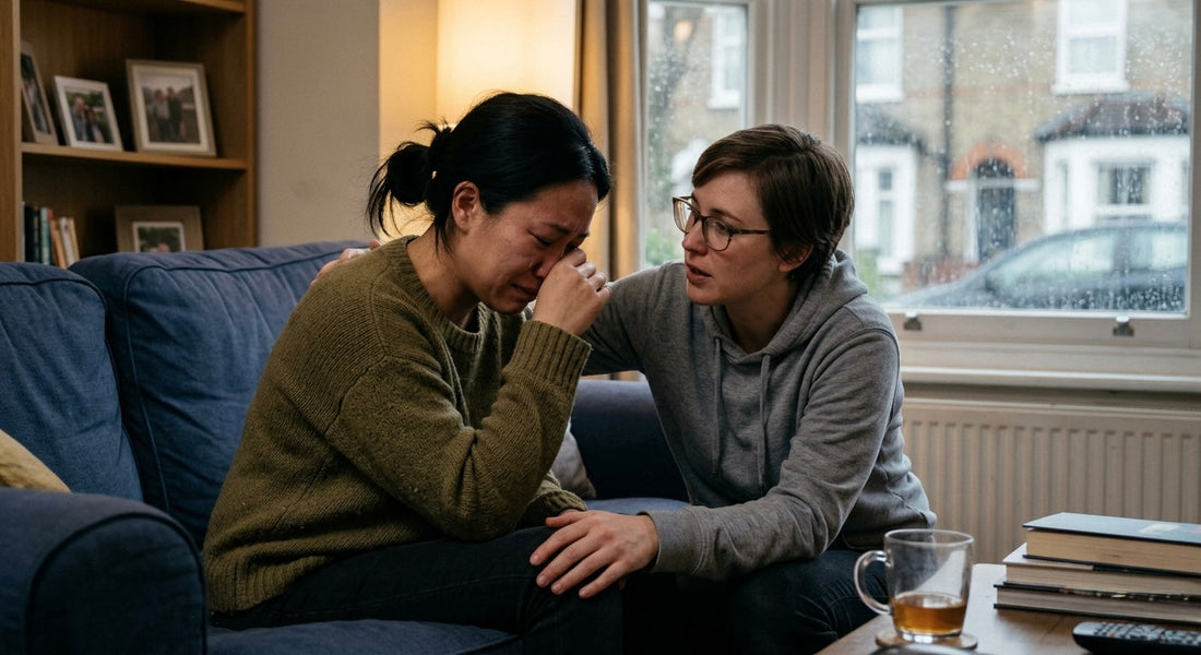 What NOT to Say to Someone Who Is Grieving (And What to Say Instead)