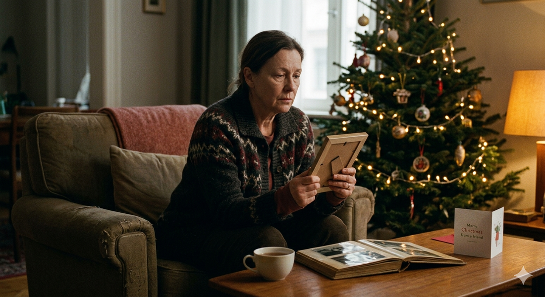The First Christmas After Losing Someone — Gifts, Rituals, and Ways to Make Room for the Missing