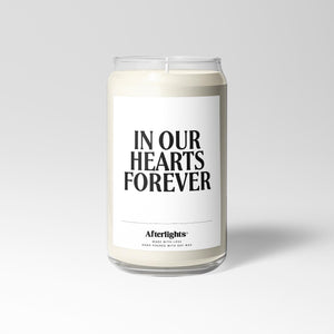 In Our Hearts Forever