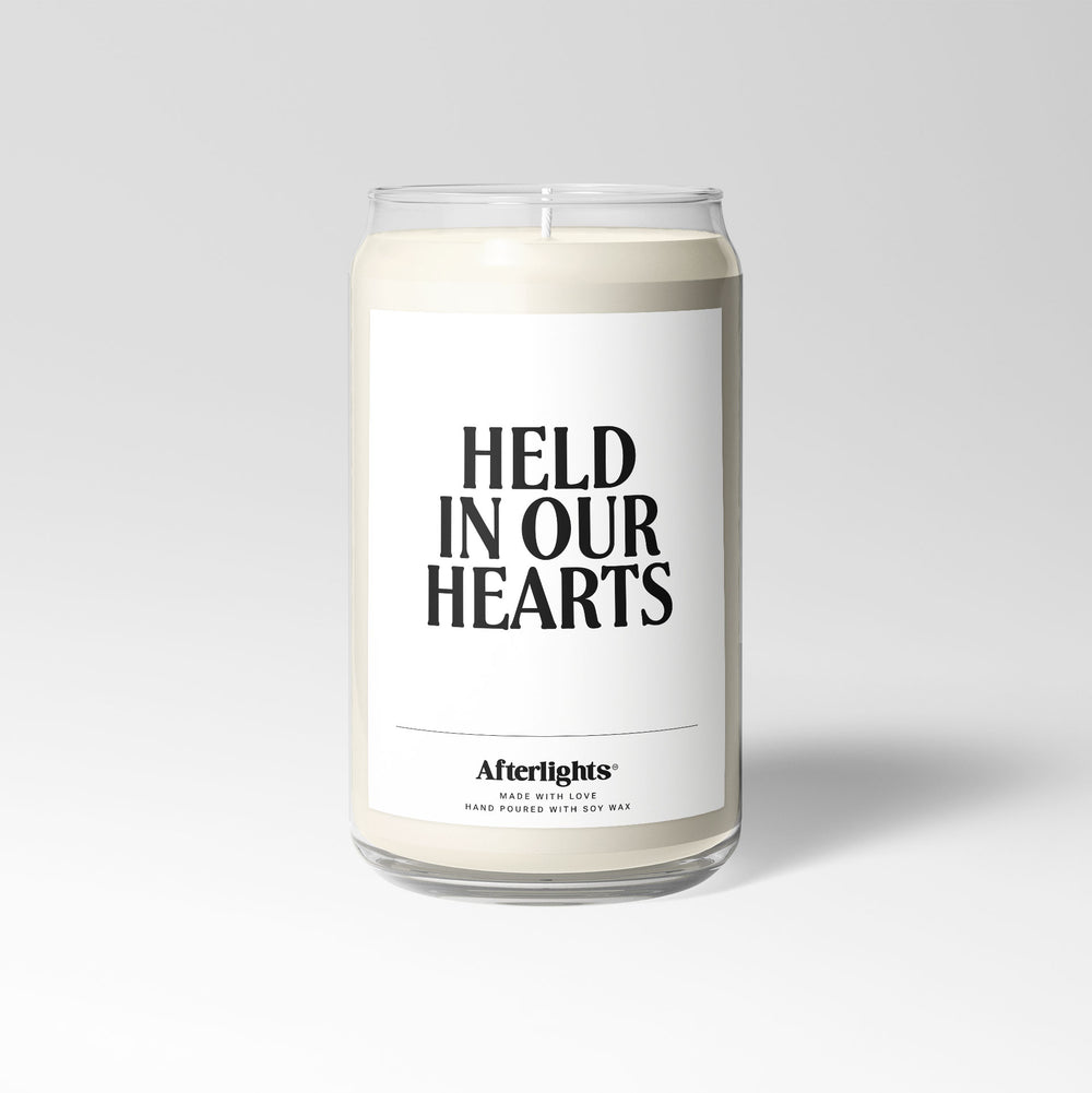 Held In Our Hearts