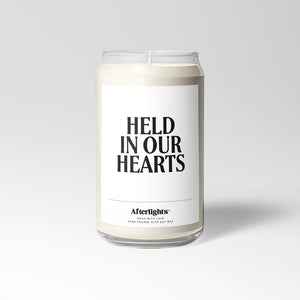 Held In Our Hearts