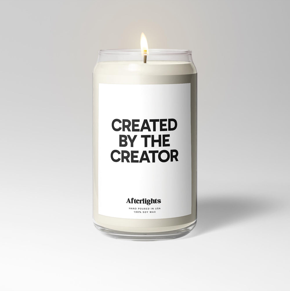 Created By The Creator
