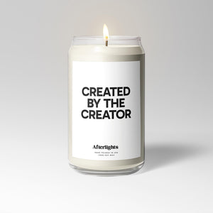 Created By The Creator