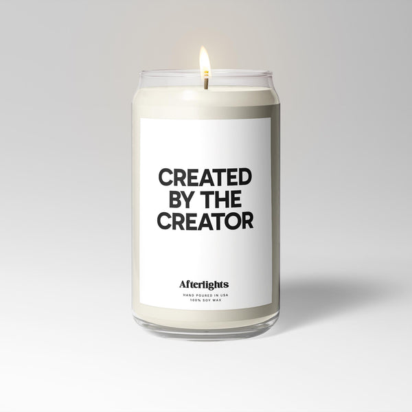 Created By The Creator