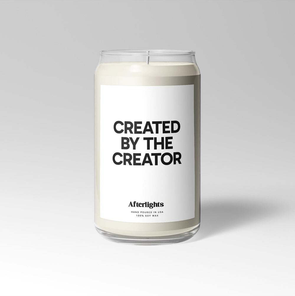 Created By The Creator