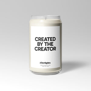 Created By The Creator