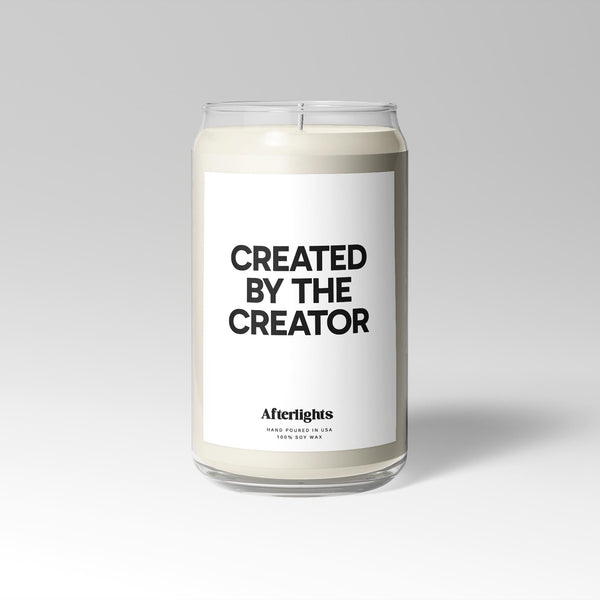 Created By The Creator