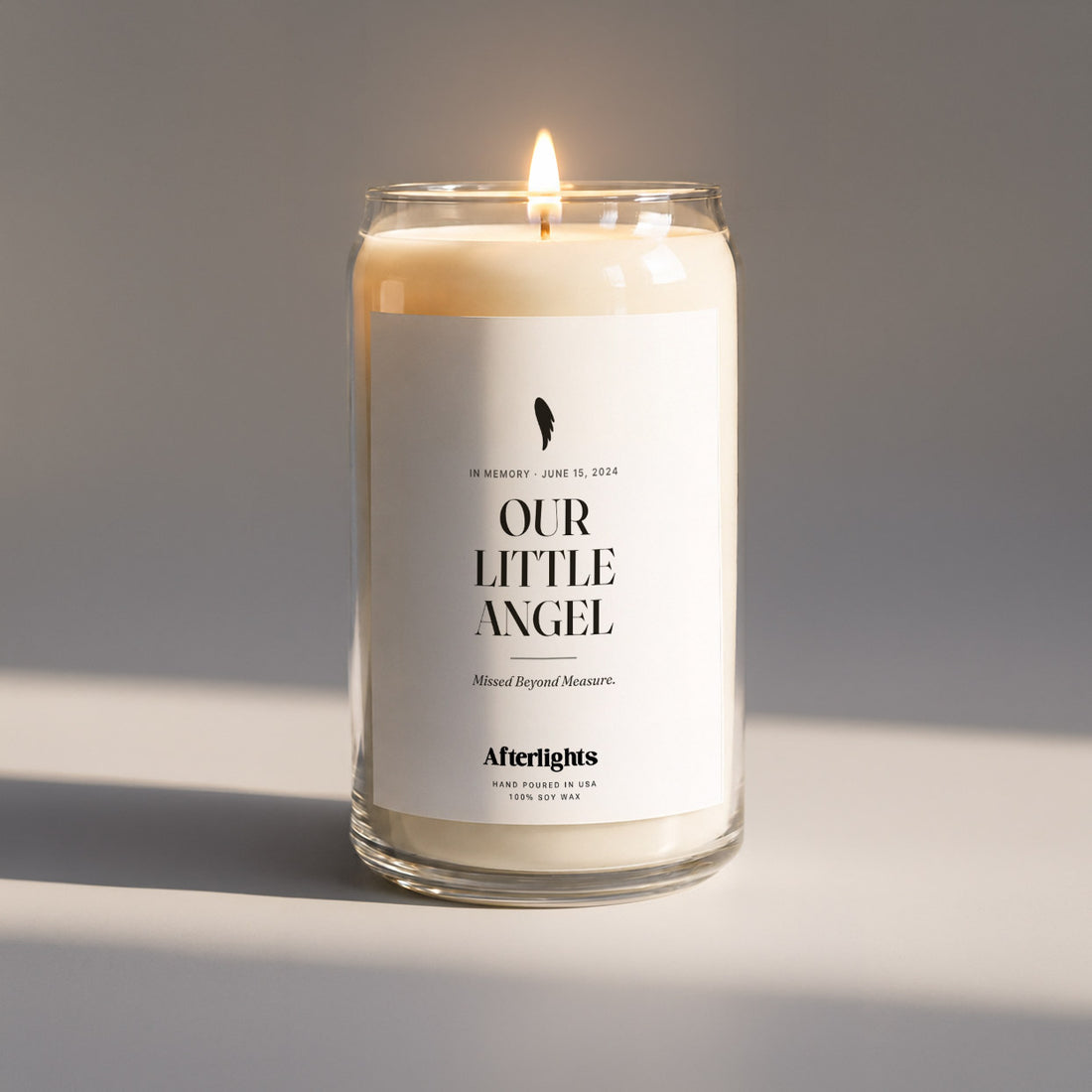 Custom Made Label