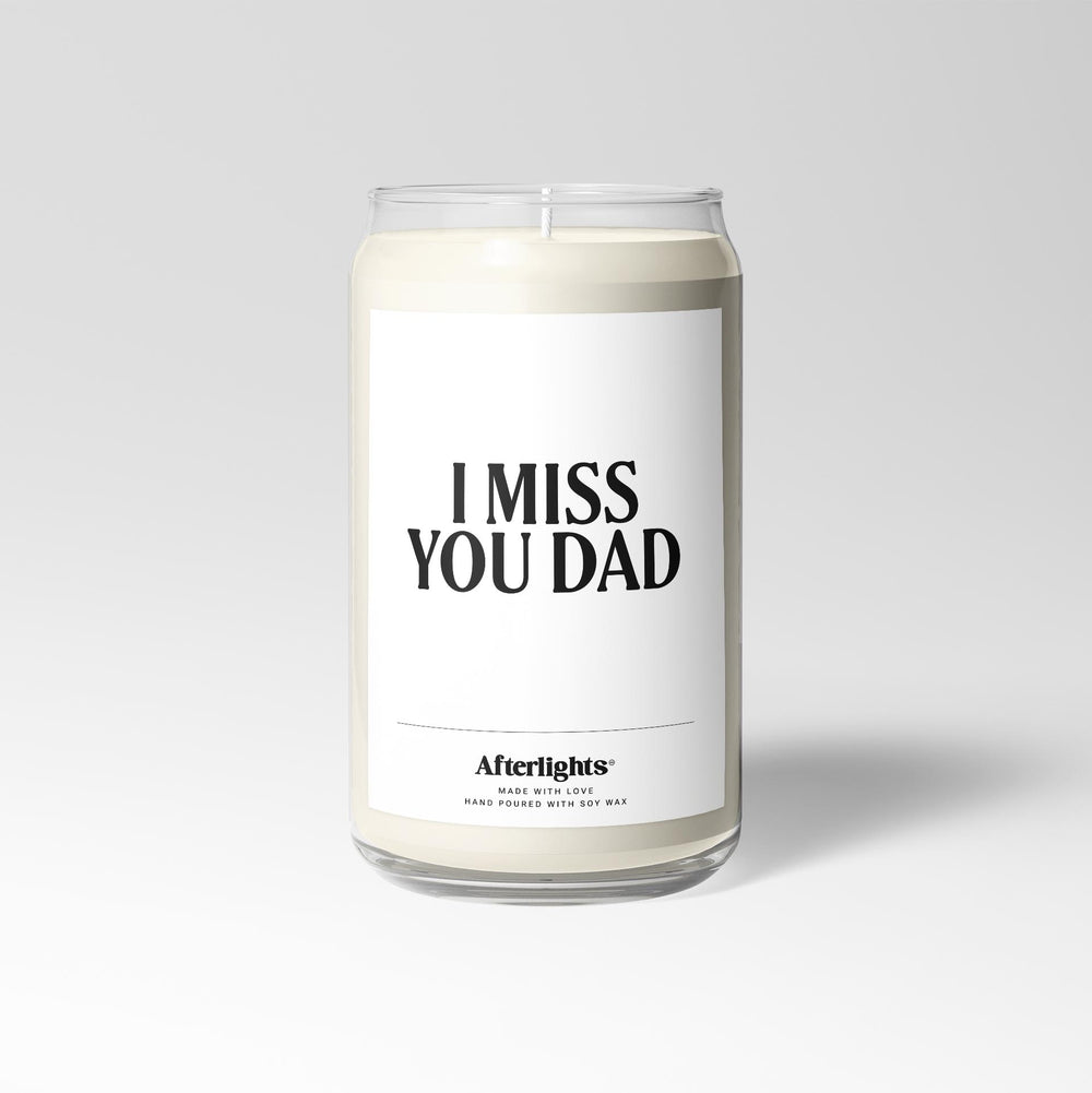 I Miss You Dad