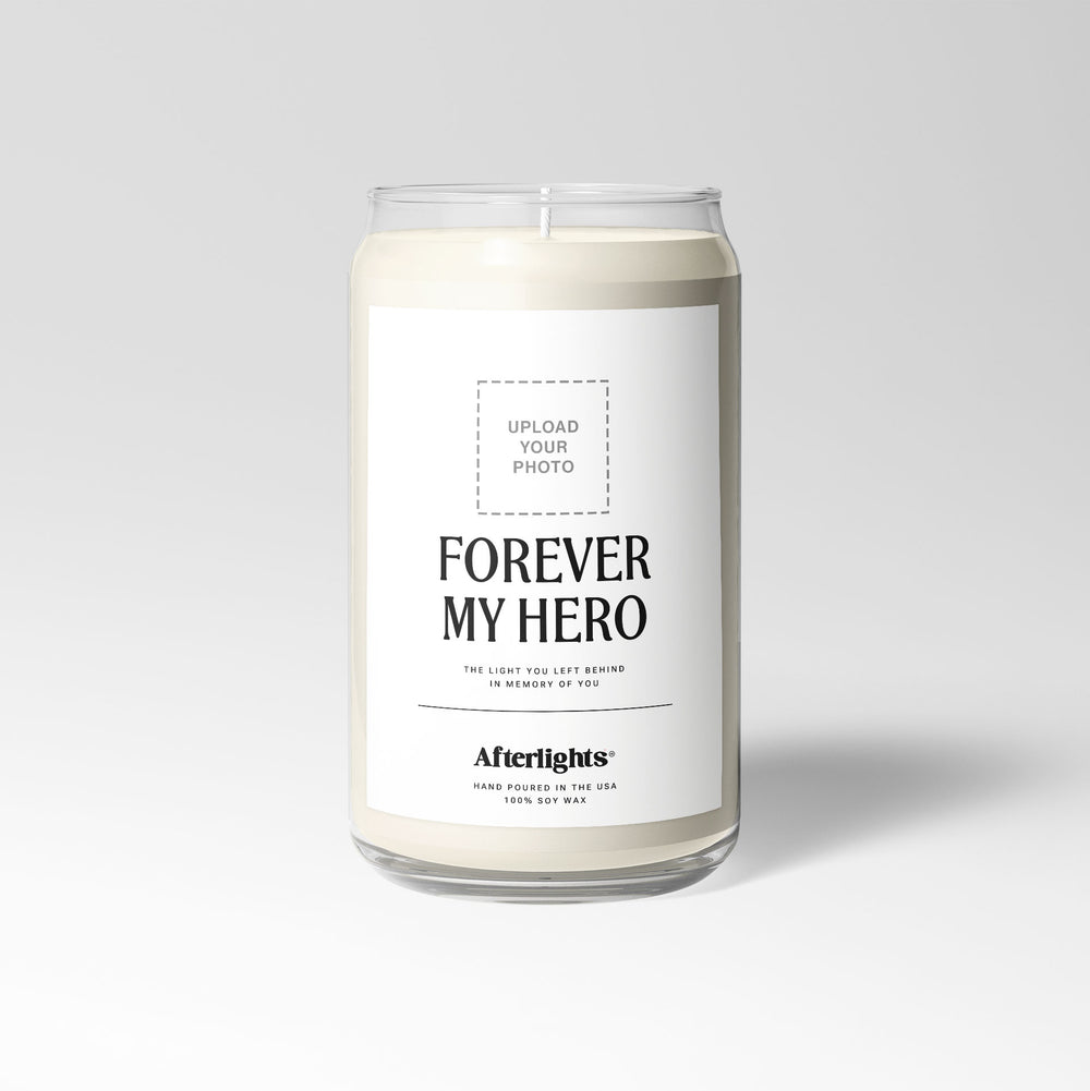 Forever My Hero - Photo Version