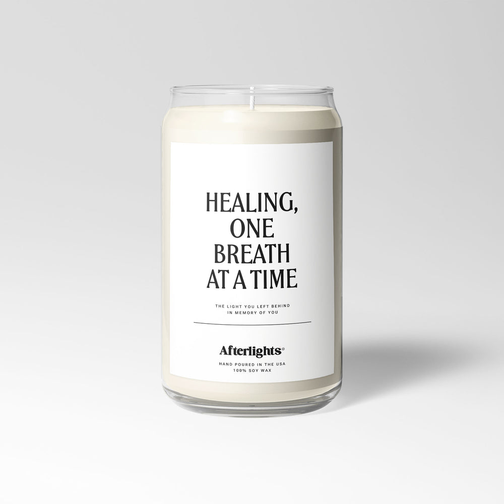 Healing, One Breath At A Time