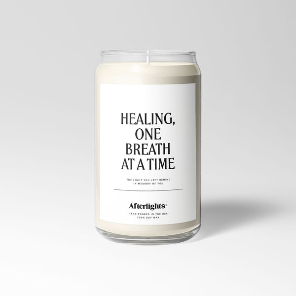 Healing, One Breath At A Time