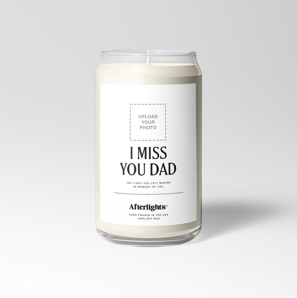 I Miss You Dad - Photo Version