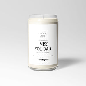 I Miss You Dad - Photo Version