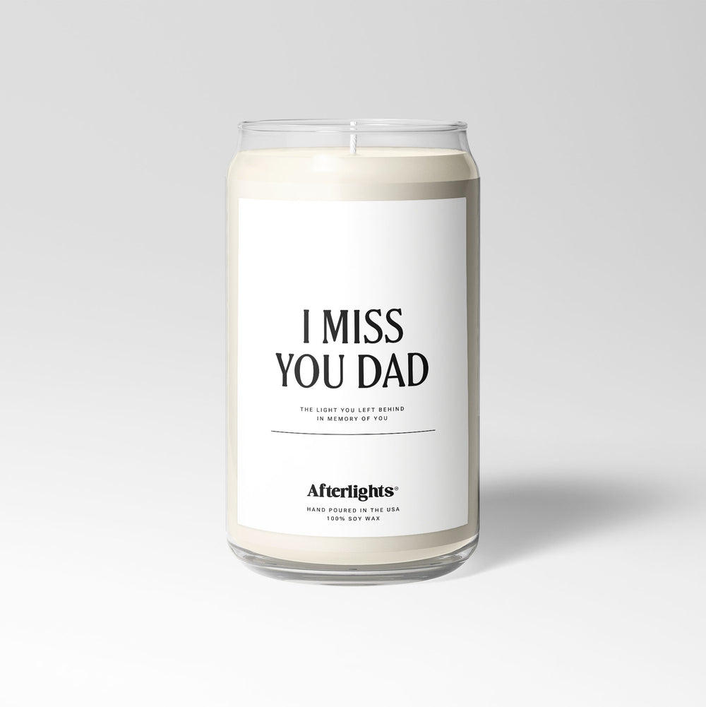 I Miss You Dad - New