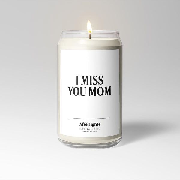 I Miss You Mom - Bold
