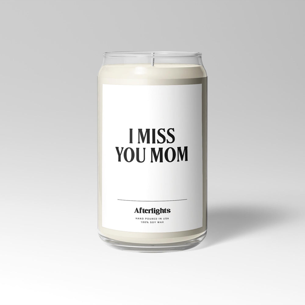I Miss You Mom - Bold