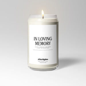 In Loving Memory