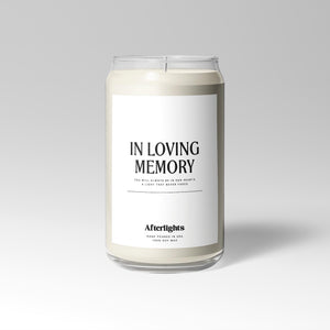 In Loving Memory
