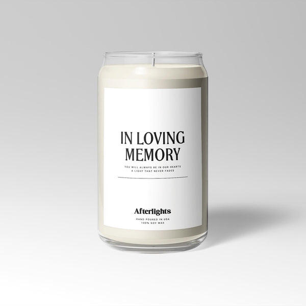 In Loving Memory