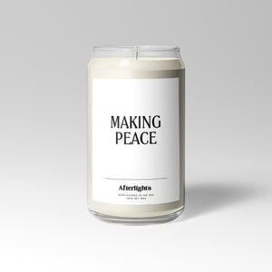 Making Peace