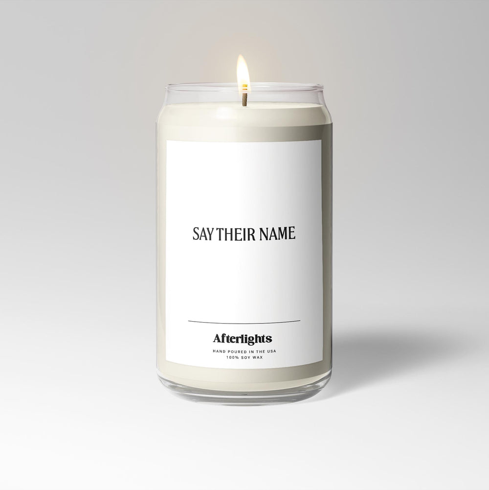Say Their Name