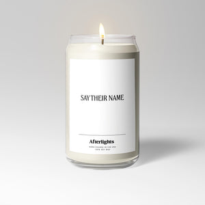 Say Their Name