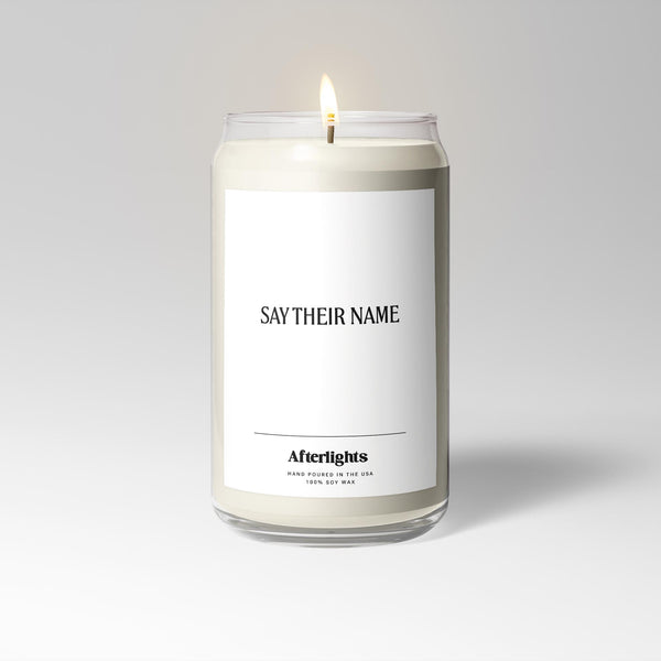 Say Their Name