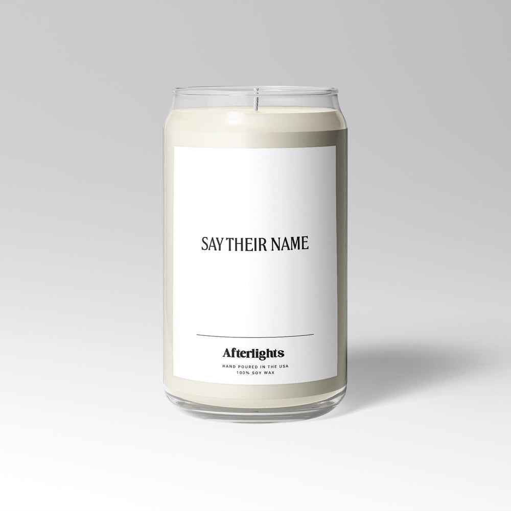 Say Their Name