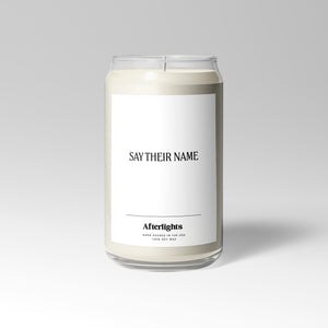 Say Their Name