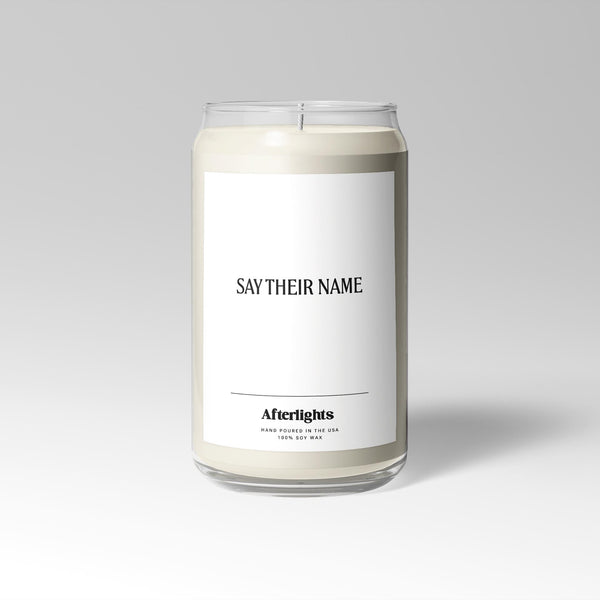 Say Their Name