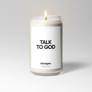 Talk To God
