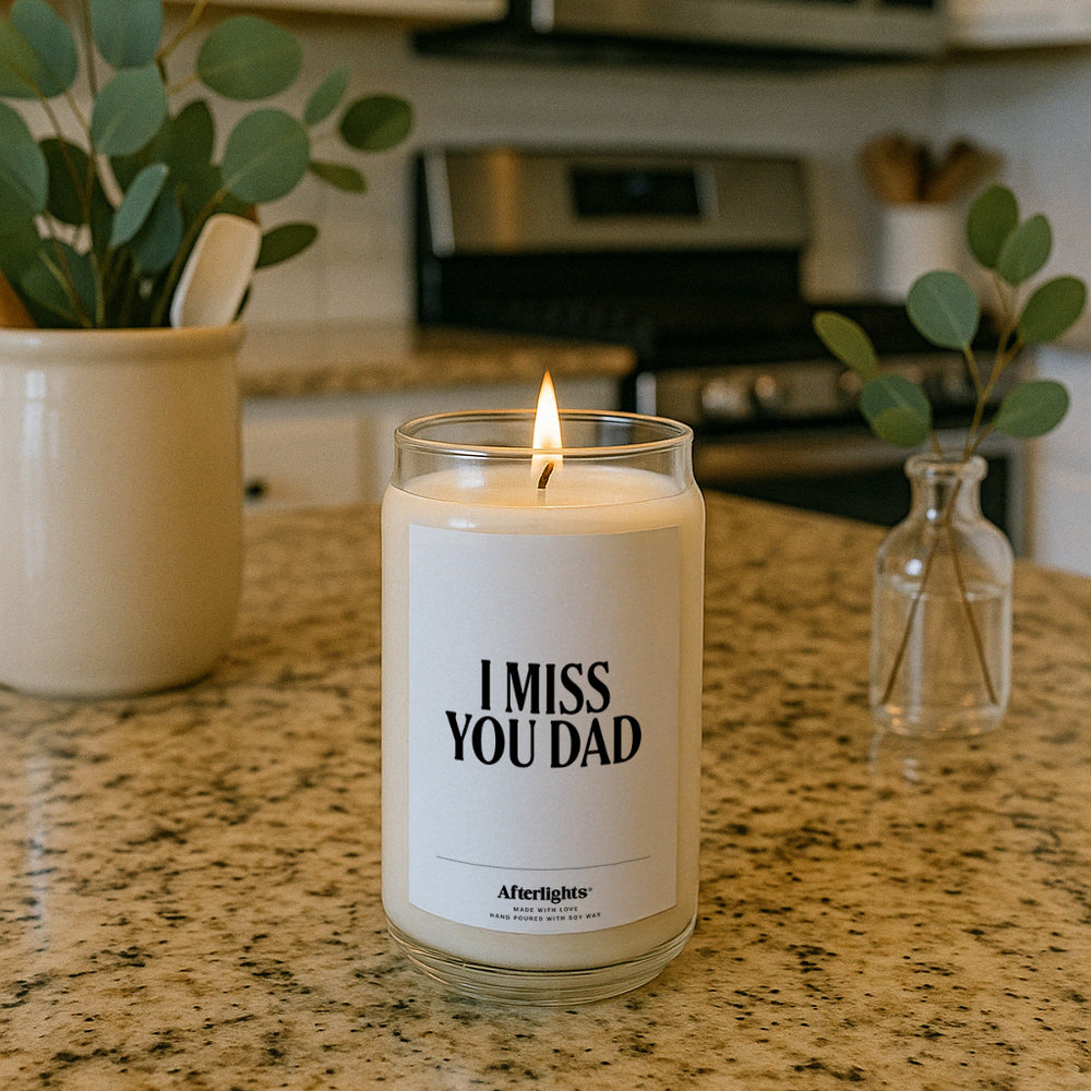 I Miss You Dad