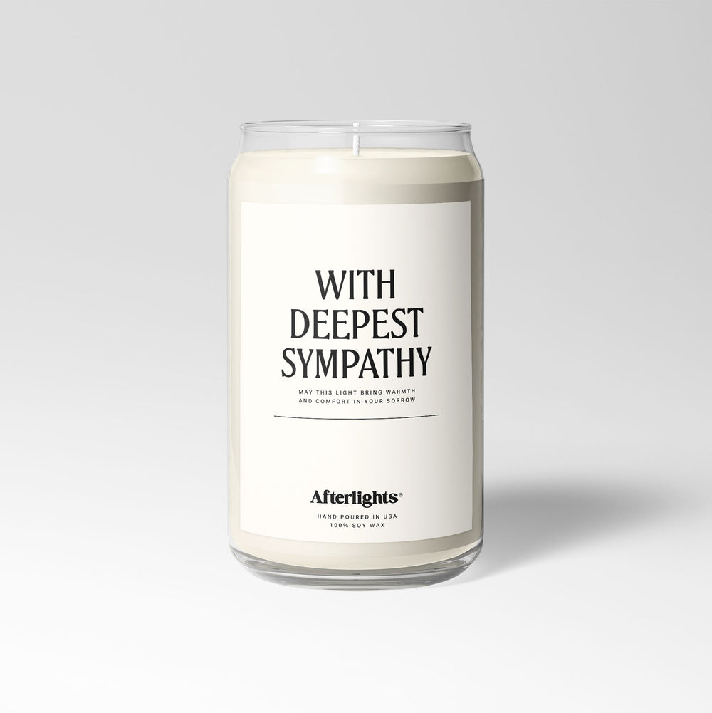 With Deepest Sympathy