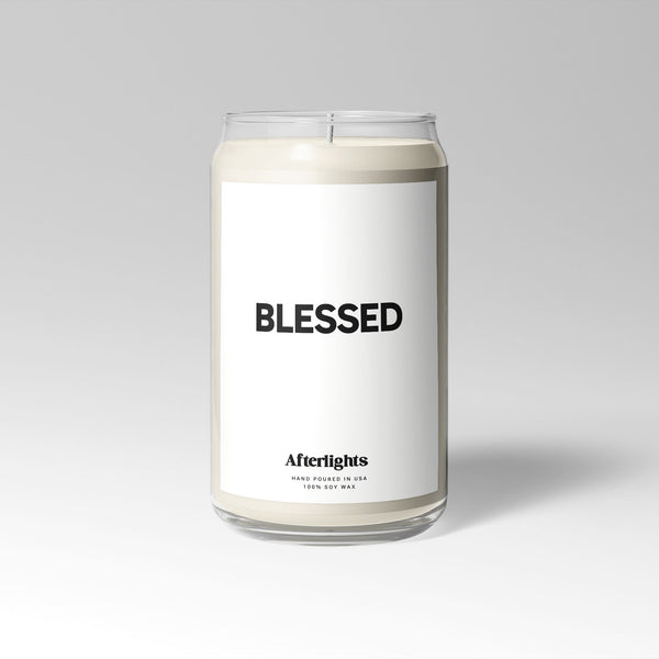 Blessed