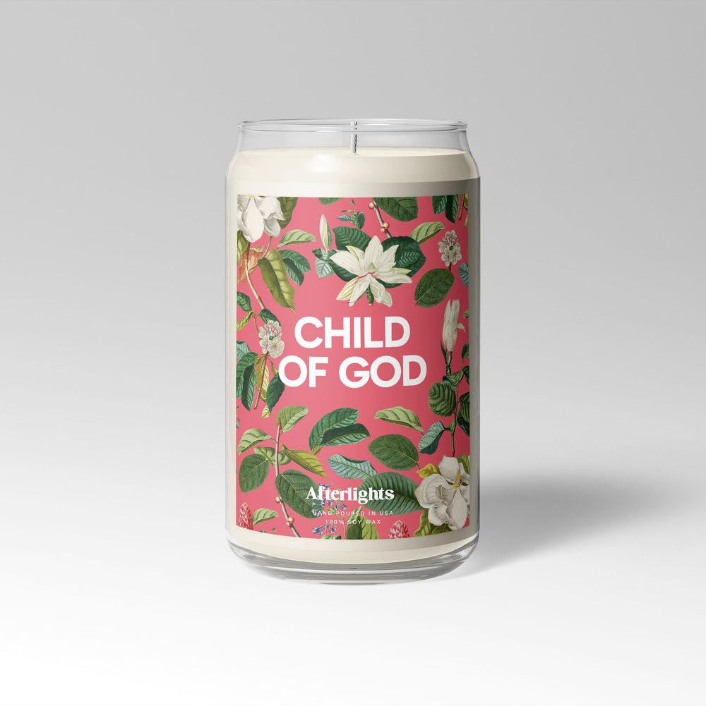 Child Of God - Floral
