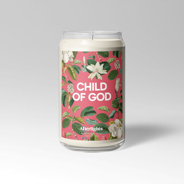 Child Of God - Floral
