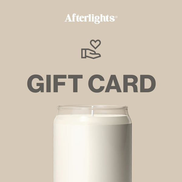 Afterlights Gift Card