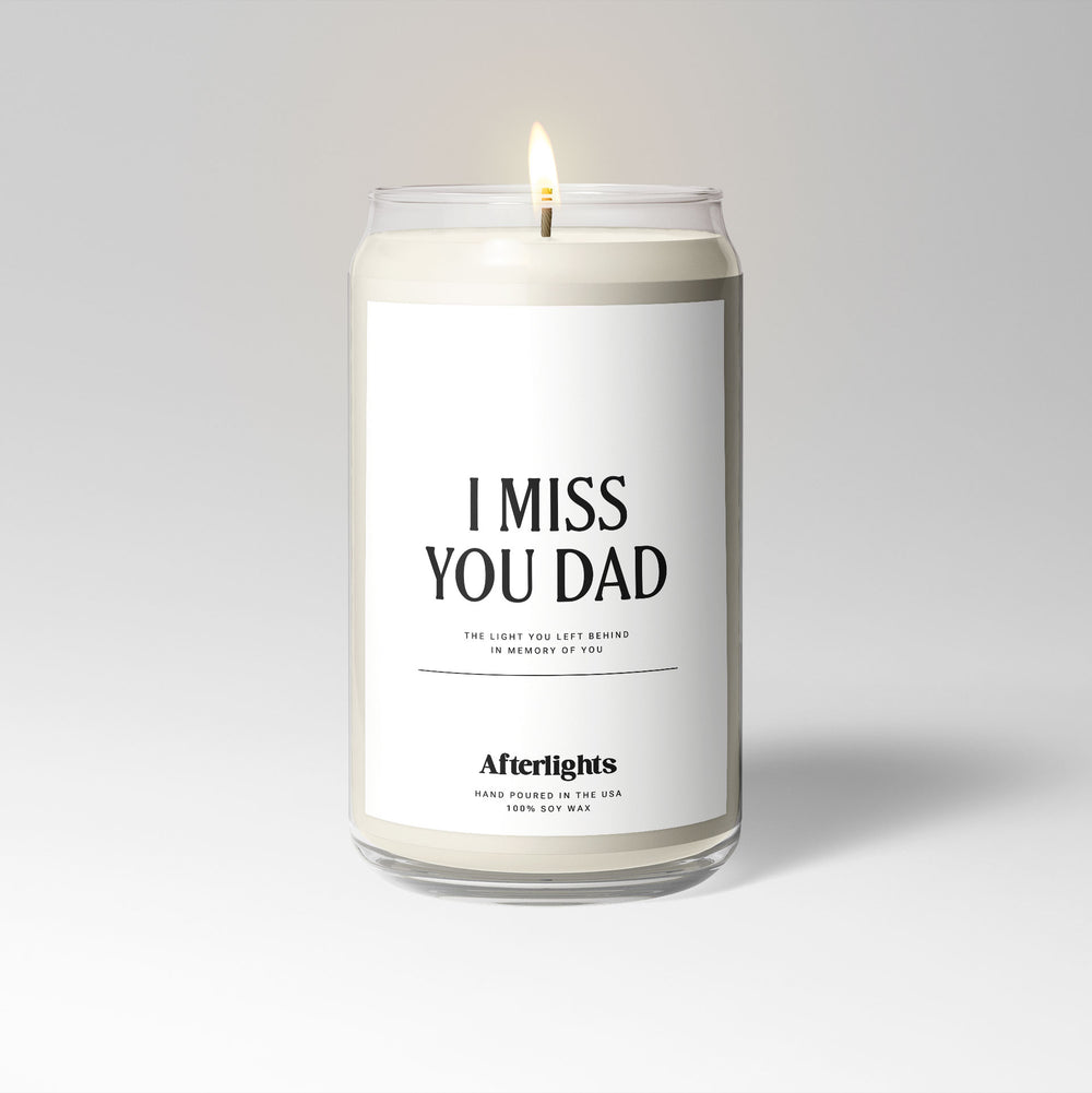 I Miss You Dad - Light