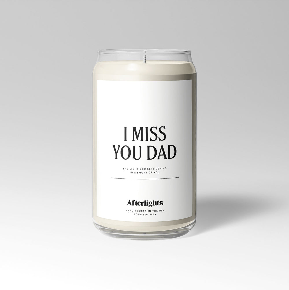 I Miss You Dad - Light
