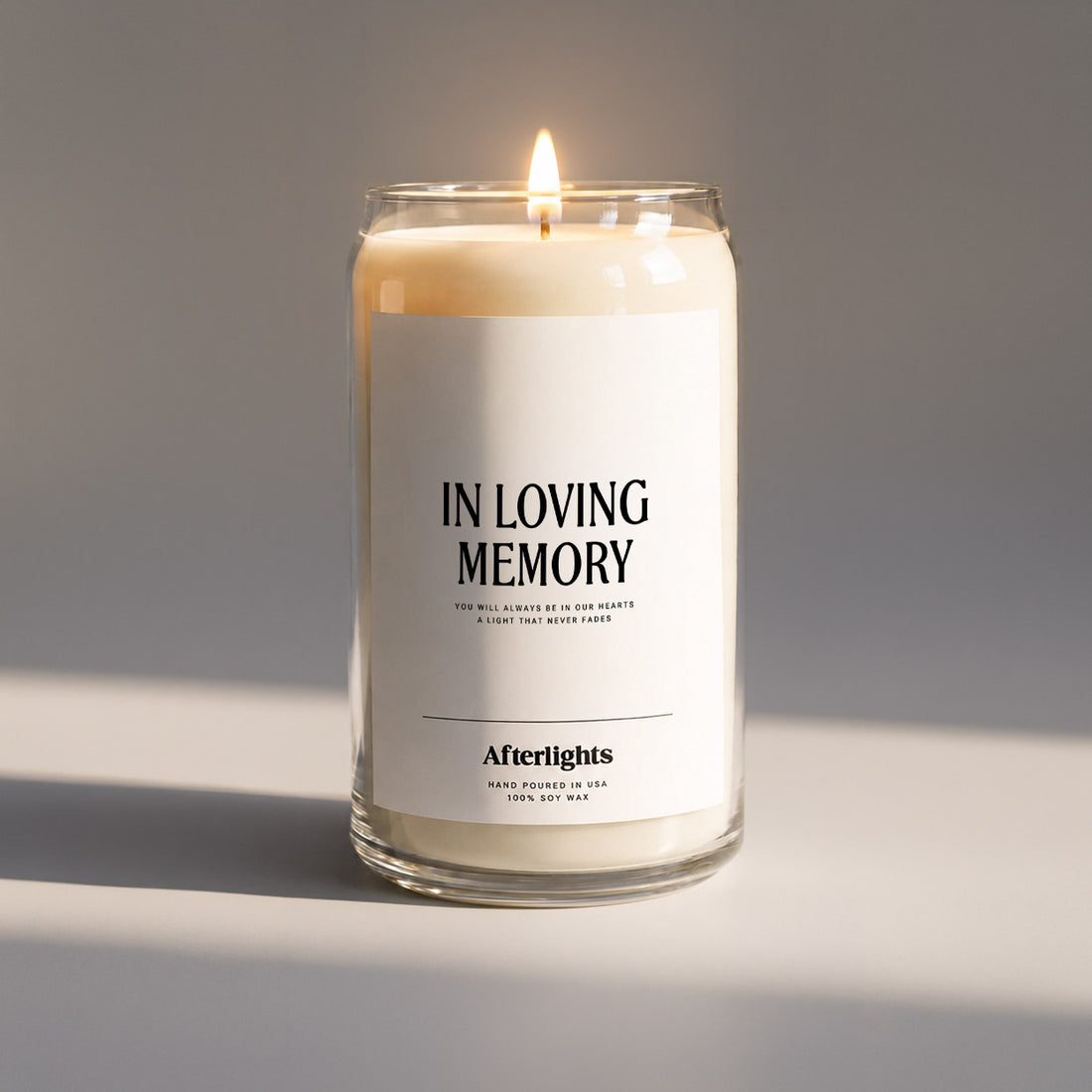 In Loving Memory