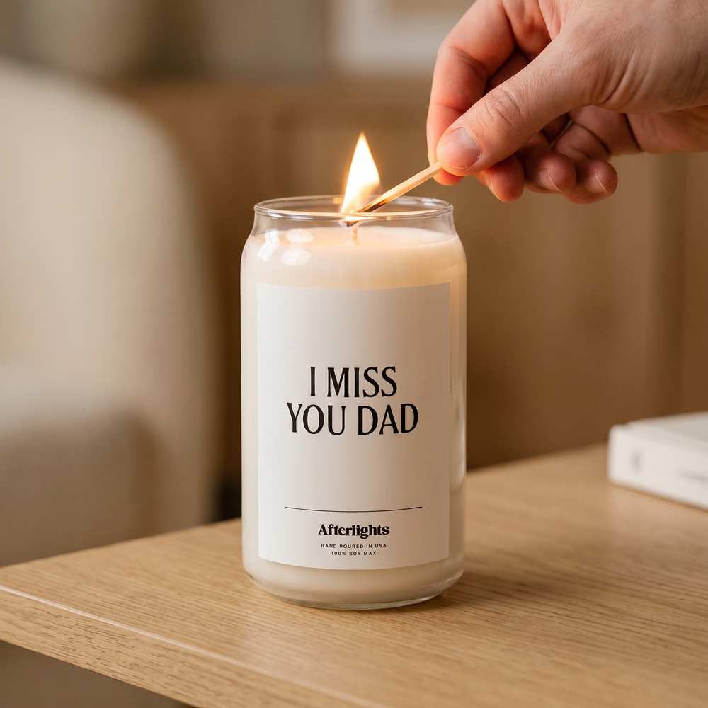 I Miss You Dad
